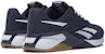 Reebok Nano X2 'Vector Navy Gum' Lelaki Fitness Kasut GX9911
