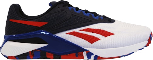 Reebok Nano X2 'Vector Navy White' GX9915 Reebok Nano X2 'Vector Navy White' GX9915