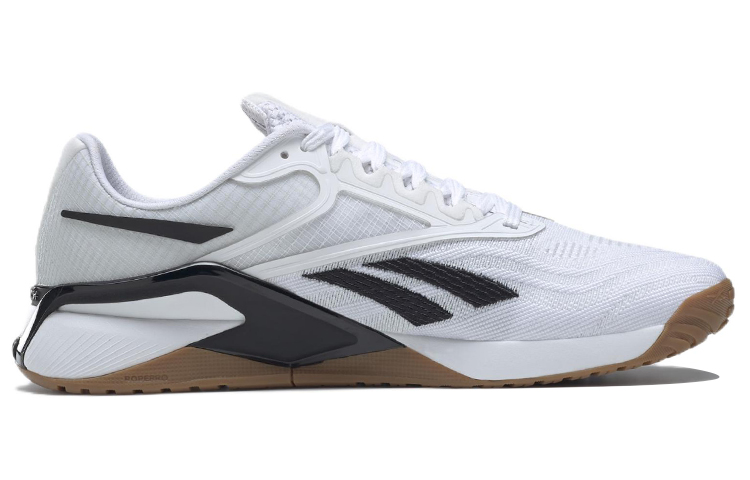 Order Reebok Nano X2 'Putih Hitam Gum' GZ6434
