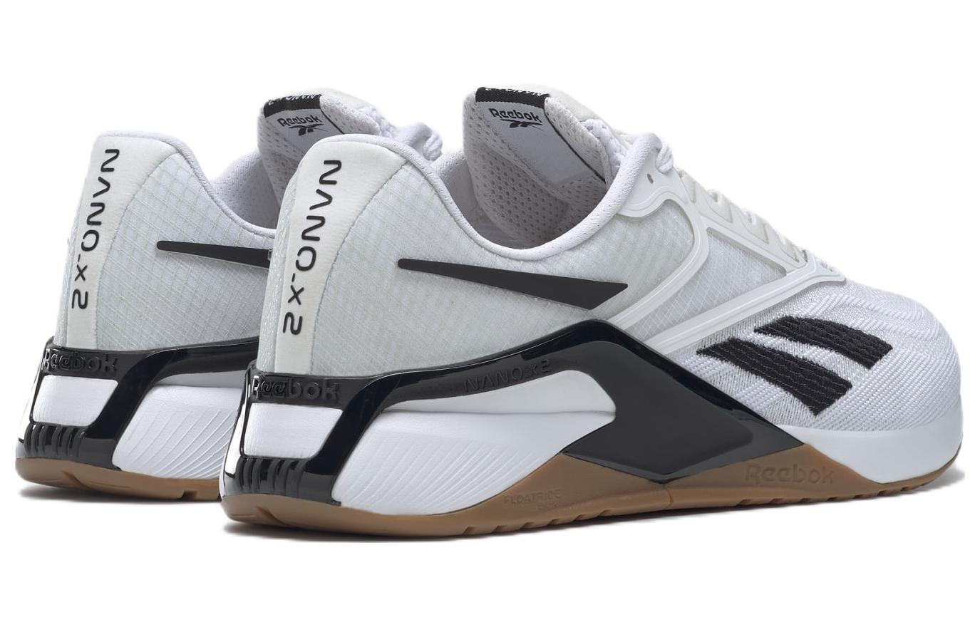 Shop Reebok Nano X2 'Putih Hitam Gum' GZ6434