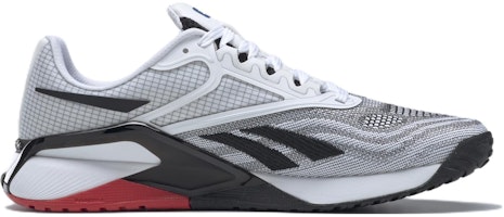 Reebok Nano X2 'Putih Hitam Vector Merah' GX9909 Order Reebok Nano X2 'Putih Hitam Vector Merah' GX9909