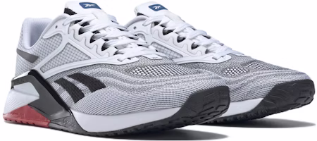 Reebok Nano X2 'Putih Hitam Vector Merah' GX9909 Lookbook Reebok Nano X2 'Putih Hitam Vector Merah' GX9909