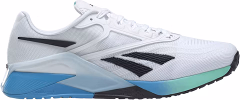 Reebok Nano X2 'White Essential Blue' GZ0886 Reebok Nano X2 'White Essential Blue' GZ0886