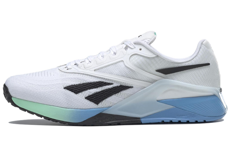 Buy Reebok Nano X2 'White Essential Blue' GZ0886