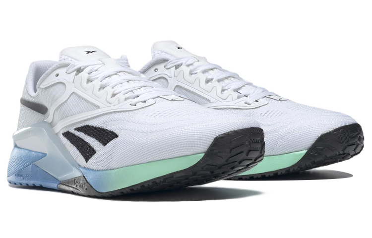 Lookbook Reebok Nano X2 'White Essential Blue' GZ0886