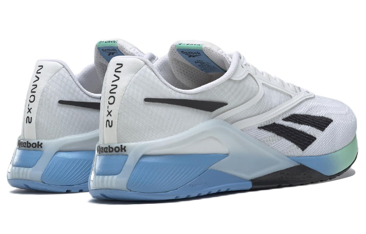 Shop Reebok Nano X2 'White Essential Blue' GZ0886
