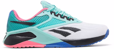 Reebok Nano X2 'White Hint Mint' GW5147 Reebok Nano X2 'White Hint Mint' GW5147