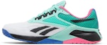 Lookbook Reebok Nano X2 'Putih Hint Mint' GW5147