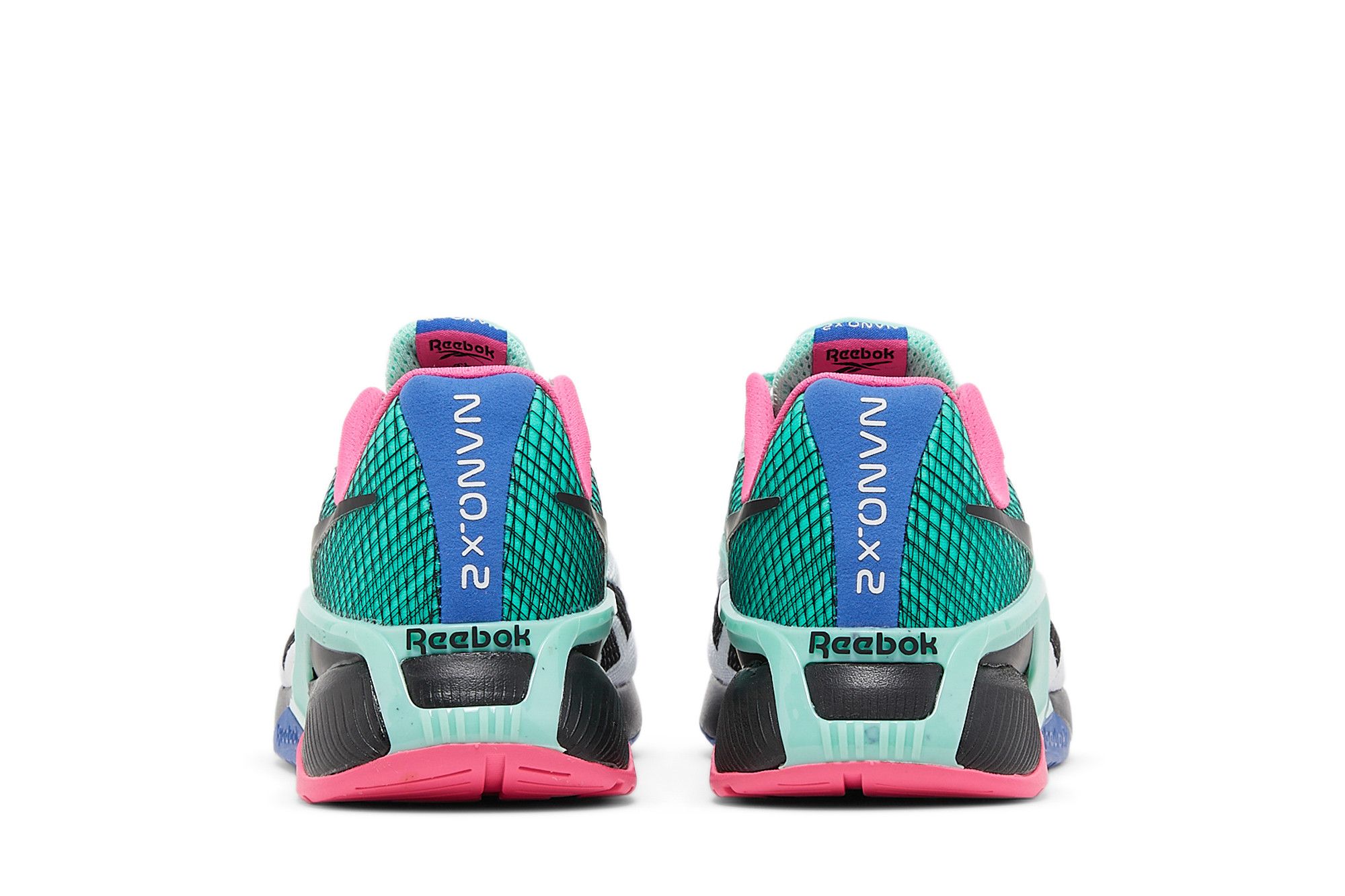 Details for Reebok Nano X2 ''Bianco Menta Pallida'' GW5147