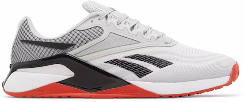 Reebok Nano X2 'White Pure Grey' GX8757 Reebok Nano X2 'White Pure Grey' GX8757