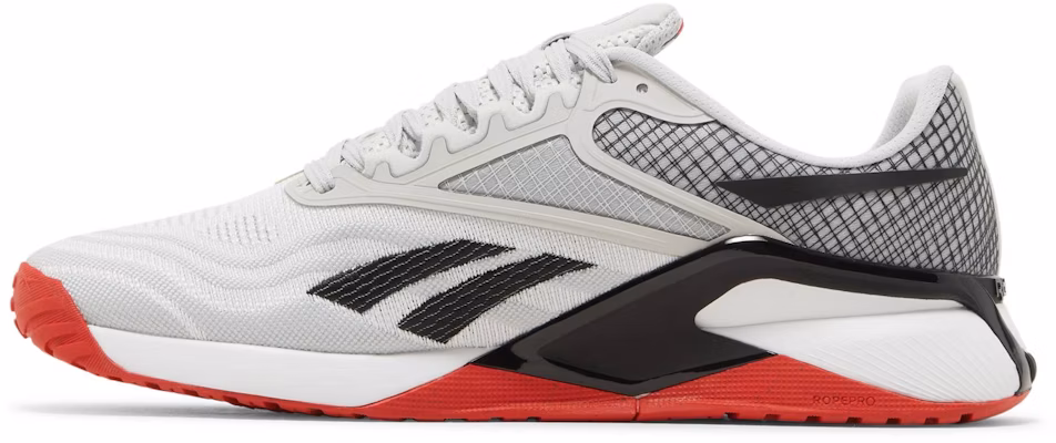 Reebok Nano X2 'Putih Kelabu Pure' GX8757 Lookbook Reebok Nano X2 'Putih Kelabu Pure' GX8757