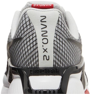 Reebok Nano X2 'Putih Kelabu Pure' GX8757 Sizing Reebok Nano X2 'Putih Kelabu Pure' GX8757