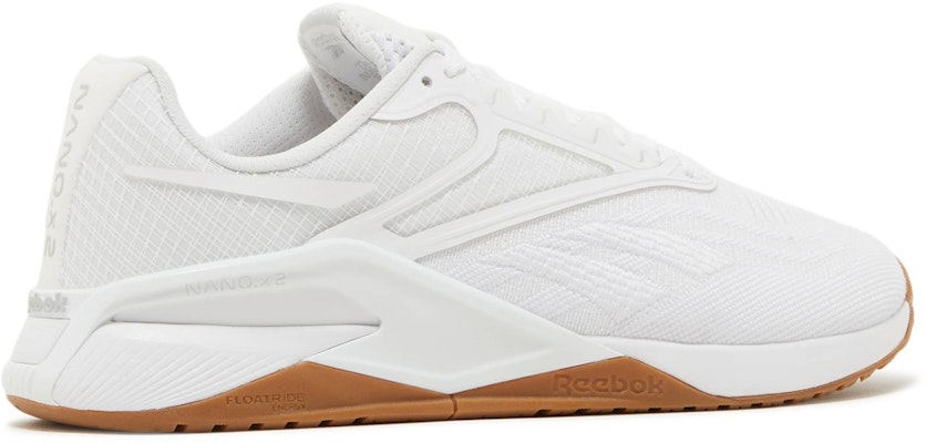 (W) Reebok Nano X2 'Putih Kelabu Tulen Gum' GZ6438 Lookbook (W) Reebok Nano X2 'Putih Kelabu Tulen Gum' GZ6438