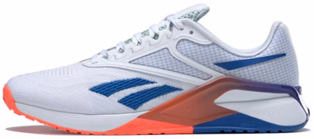 Reebok Nano X2 'White Vector Blue Gradient' GX9913 Reebok Nano X2 'White Vector Blue Gradient' GX9913