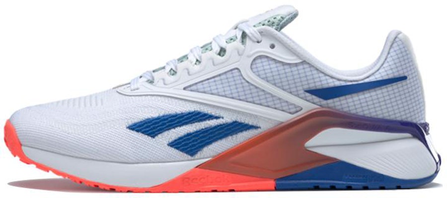 Reebok Nano X2 'White Vector Blue Gradient' GX9913 Buy Reebok Nano X2 'White Vector Blue Gradient' GX9913