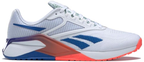 Reebok Nano X2 'Putih Vector Biru Gradient' GX9913 Order Reebok Nano X2 'Putih Vector Biru Gradient' GX9913