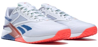 Reebok Nano X2 'Putih Vector Biru Gradient' GX9913 Lookbook Reebok Nano X2 'Putih Vector Biru Gradient' GX9913