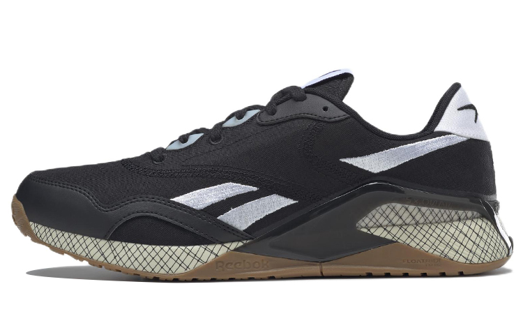 Reebok Nano X2 Grow 'Black White' GW7767