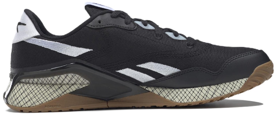 Reebok Nano X2 Grow 'Hitam Putih' GW7767 Order Reebok Nano X2 Grow 'Hitam Putih' GW7767