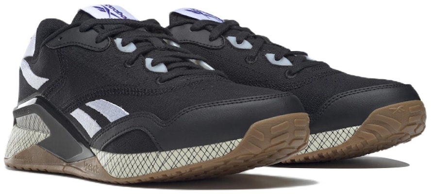Reebok Nano X2 Grow 'Hitam Putih' GW7767 Lookbook Reebok Nano X2 Grow 'Hitam Putih' GW7767