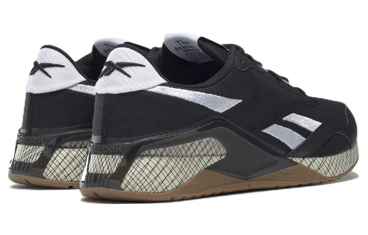 Shop Reebok Nano X2 Grow 'Hitam Putih' GW7767