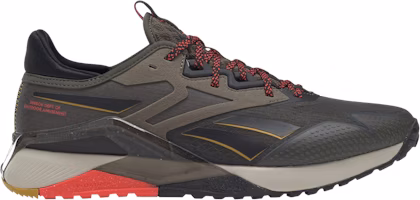 Reebok Nano X2 TR Adventure 'Army Green Neon Cherry' GY9493 Reebok Nano X2 TR Adventure 'Army Green Neon Cherry' GY9493