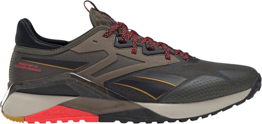 Reebok 2025 nano tr