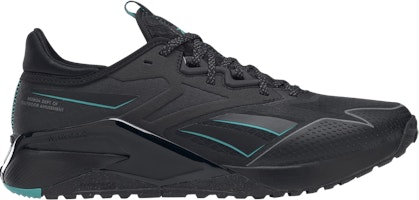 Reebok Nano X2 TR Adventure 'Black Classic Teal' GY8901 Reebok Nano X2 TR Adventure 'Black Classic Teal' GY8901