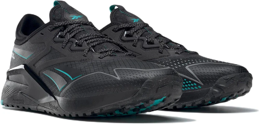 Reebok Nano X2 TR Adventure ''Noir Teal Classique''. GY8901 Order Reebok Nano X2 TR Adventure ''Noir Teal Classique''. GY8901