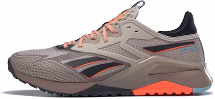 Reebok Nano X2 TR Adventure 'Taupe Orange Flare' HR0411 Reebok Nano X2 TR Adventure 'Taupe Orange Flare' HR0411
