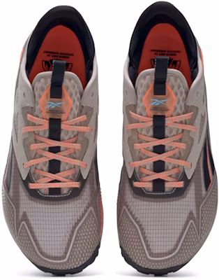 Reebok Nano X2 TR Adventure 'Taupe Orange Flare' Sepatu Fitness Pria HR0411 Shop Reebok Nano X2 TR Adventure 'Taupe Orange Flare' Sepatu Fitness Pria HR0411
