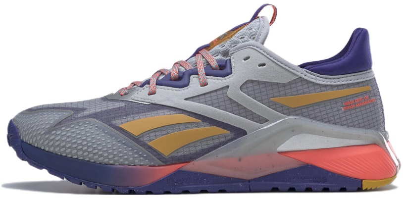 Reebok Nano X2 TR Adventure 'Grey Bold Purple' GY8900 Buy Reebok Nano X2 TR Adventure 'Grey Bold Purple' GY8900