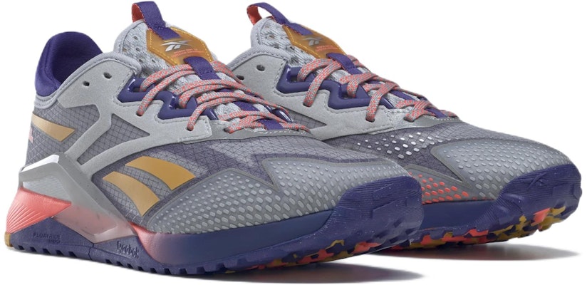 Reebok Nano X2 TR Adventure 'Abu-Abu Ungu Tua' GY8900 Lookbook Reebok Nano X2 TR Adventure 'Abu-Abu Ungu Tua' GY8900