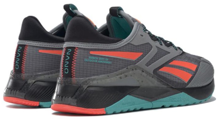 Reebok Nano X2 TR Adventure 'Grey Classic Teal' GY2117 Shop Reebok Nano X2 TR Adventure 'Grey Classic Teal' GY2117