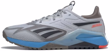Reebok Nano X2 TR Adventure 'Grey Radiant Aqua' HP9225 Reebok Nano X2 TR Adventure 'Grey Radiant Aqua' HP9225