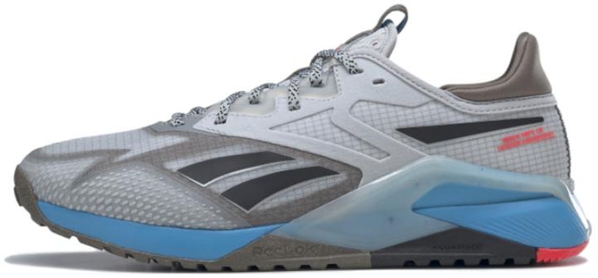 Reebok Nano X2 TR Adventure 'Grey Radiant Aqua' HP9225 Buy Reebok Nano X2 TR Adventure 'Grey Radiant Aqua' HP9225