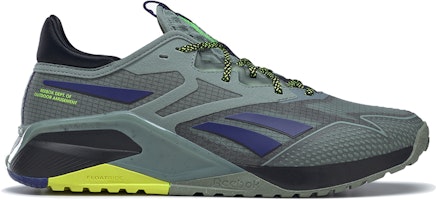 Reebok Nano X2 TR Petualangan 'Hijau Harmoni Kuning Asam Solar' HP9227 Order Reebok Nano X2 TR Petualangan 'Hijau Harmoni Kuning Asam Solar' HP9227