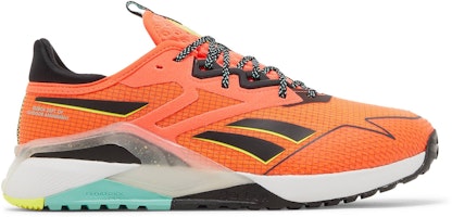 Reebok Nano X2 TR Adventure 'Orange Flare' GY2116 Reebok Nano X2 TR Adventure 'Orange Flare' GY2116