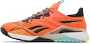 Lookbook Reebok Nano X2 TR Adventure 'Orange Flare' Lelaki Fitness Sneakers GY2116