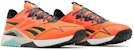 Reebok Nano X2 TR Adventure 'Orange Flare' Lelaki Fitness Sneakers GY2116