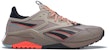 Reebok Nano X2 TR Adventure 'Taupe Orange Flare' Lelaki/Wanita HR0411