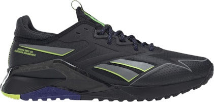 Reebok Nano X2 TR Adventure Winter 'Black Solar Acid Yellow' HQ5852 Reebok Nano X2 TR Adventure Winter 'Black Solar Acid Yellow' HQ5852