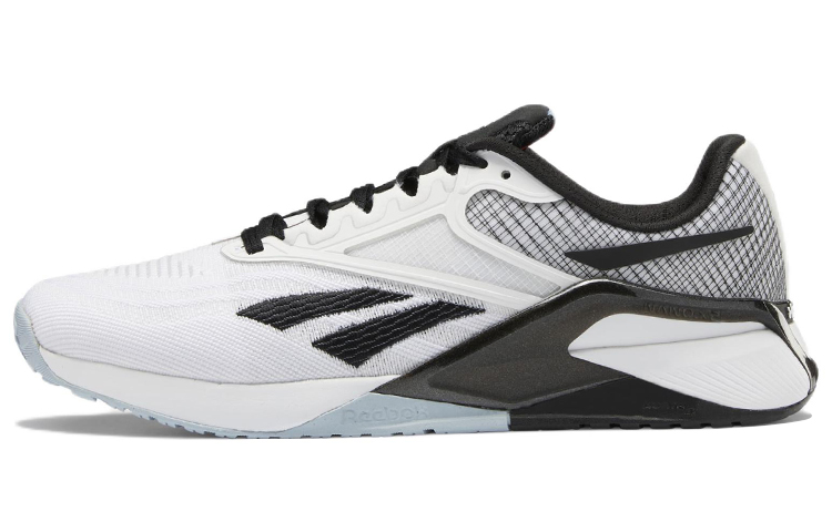 Reebok Nano X2 x Les Mills 'Black White' GW5145