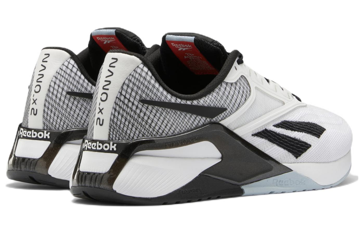Shop Reebok Nano X2 x Les Mills ''Noir Blanc'' GW5145