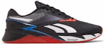 Buy Reebok Nano X3 'Hitam Biru Merah' HR1423