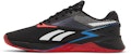 Reebok Nano X3 'Hitam Biru Merah' HR1423