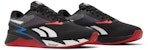 Reebok Nano X3 'Hitam Biru Merah' HR1423
