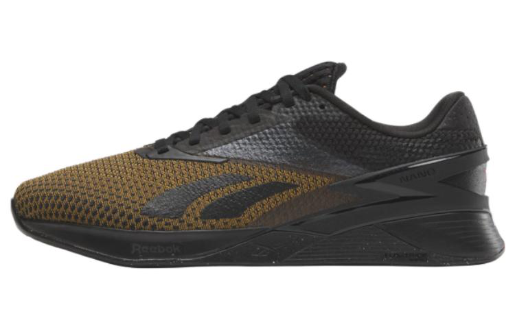 Reebok Nano X3 'Black Court Brown' 100033788