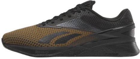 Reebok Nano X3 'Black Court Brown' 100033788 Reebok Nano X3 'Black Court Brown' 100033788