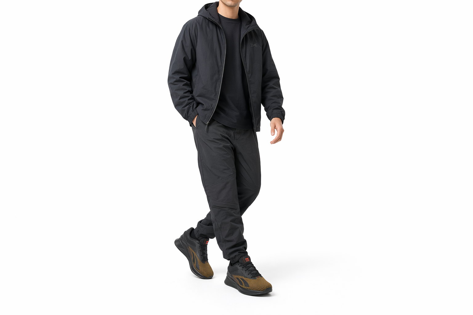 Order Reebok Nano X3 'Black Court Brown' 100033788